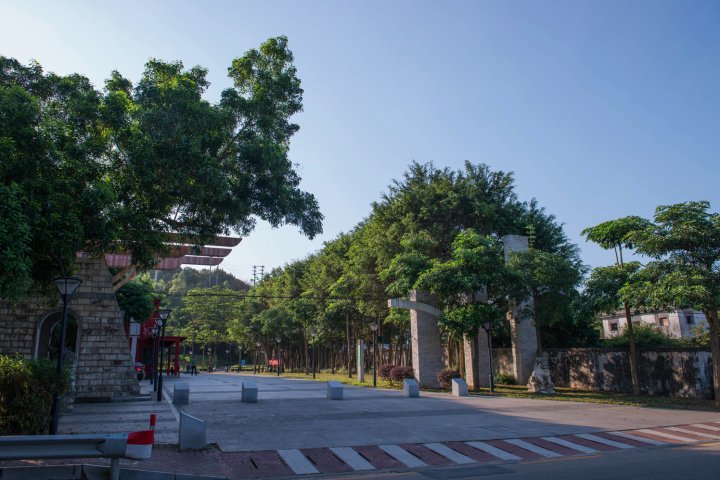 深圳市大鹏新区良辉民宿