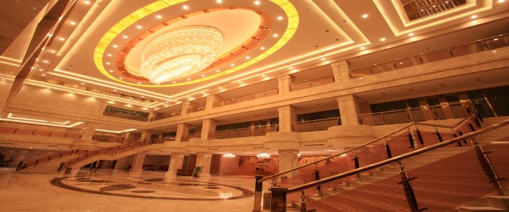 匯江國際大酒店