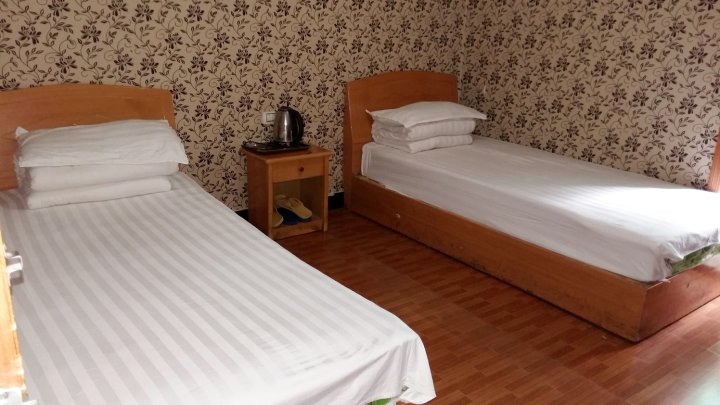 记心宾馆(易家沟)