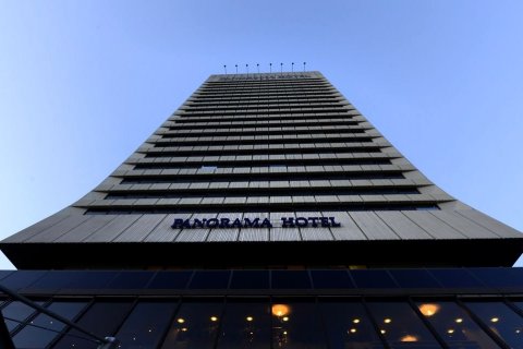 [布拉格][布拉格全景酒店(Panorama Hotel Prag