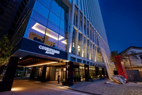 南大门万豪首尔万怡酒店(courtyardbymarriottseoulnamdaemun)