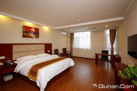 [唐山][格林豪泰唐山南湖金地商务酒店]预订及特