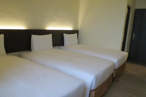 嘉义桦舍商旅(huashehotelchiayibranch)墙漆背景客厅墙装修效果图大全图片