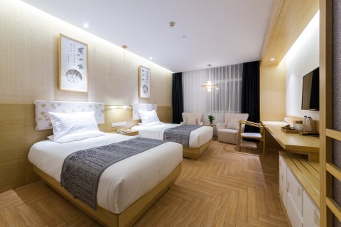 [西安][西安璞隐酒店]预订及特惠价格查询_电话_点评_预定-去哪儿网