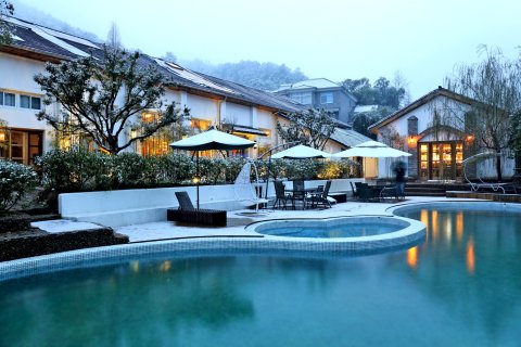 [湖州][湖州莫干山居图客栈]预订及特惠价格查询_电话_点评_预定-去哪儿网