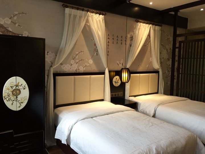 峨眉山灵秀印象酒店