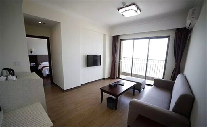 阳江岛上渔夫假期民宿(海上星座分店)