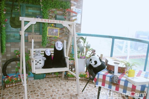 [重庆][重庆悠悠千寻空中江景青年旅舍洪崖洞店