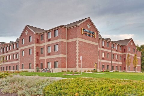 印第安纳波利斯-卡梅尔宿之桥套房staybridge suites