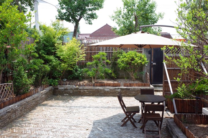上海崇明小屋