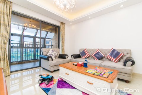 [珠海][珠海长隆海洋王国星泰度主题酒店式公寓