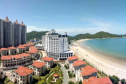 汕头青澳湾悦居度假酒店式公寓s336分店