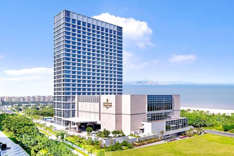 [厦门][厦门香格里拉大酒店]预订及特惠价格查询_电话_点评_预定-去哪儿网