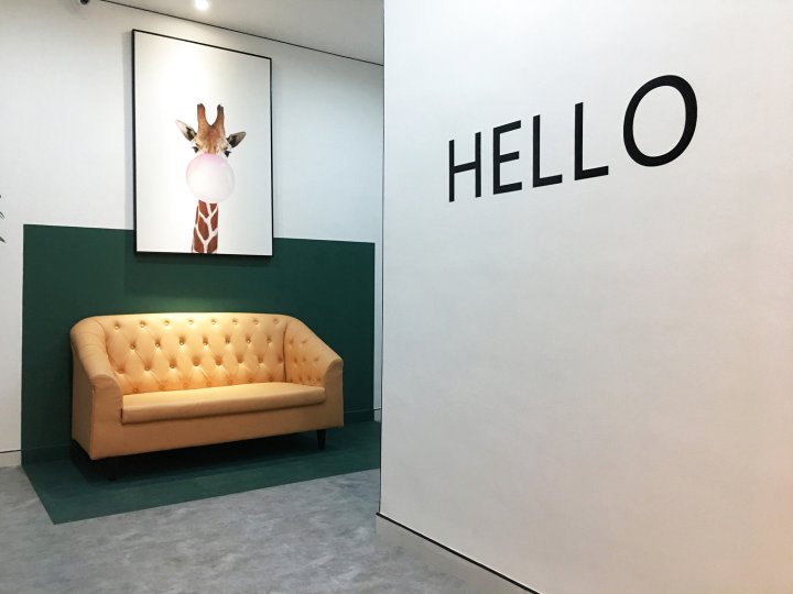 珠海昱日城公寓