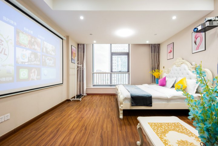 。天津旅途伴侣公寓(鞍山西道地铁站·天津大学)