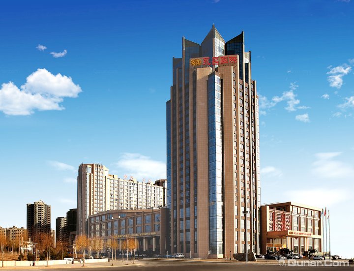 榆林市永昌国际大酒店图片