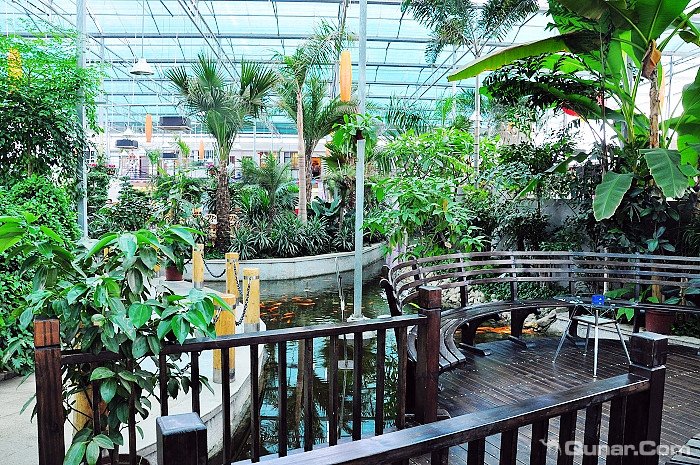 金华阳光绿洲生态酒店图片