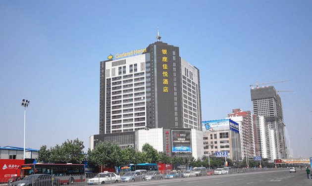 章丘银座佳悦酒店地址图片