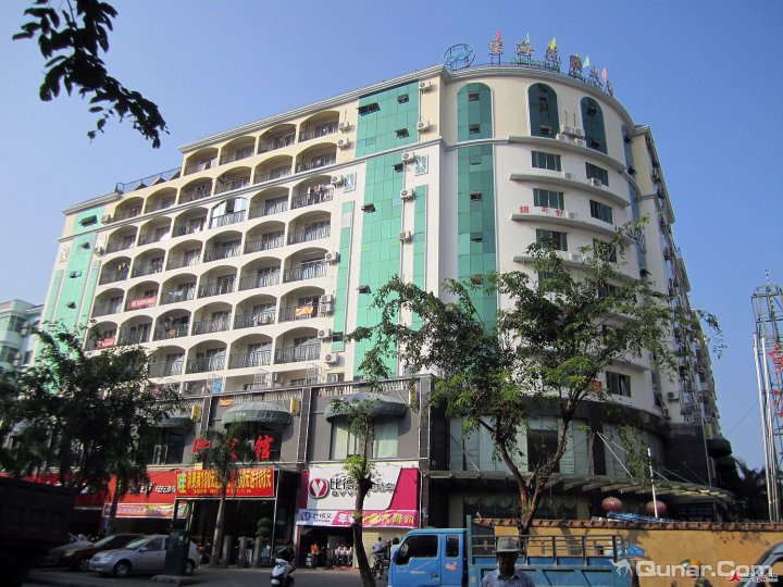 地址(位置,怎么去,怎么走 海南省三亚市天涯区胜利路望海花园b幢
