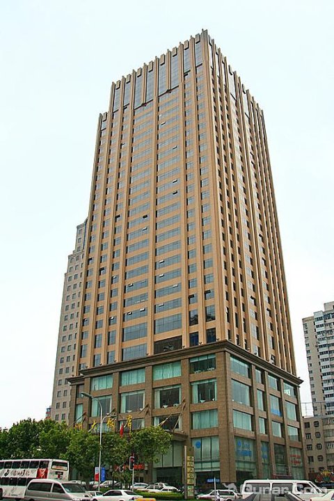 大连香洲大饭店