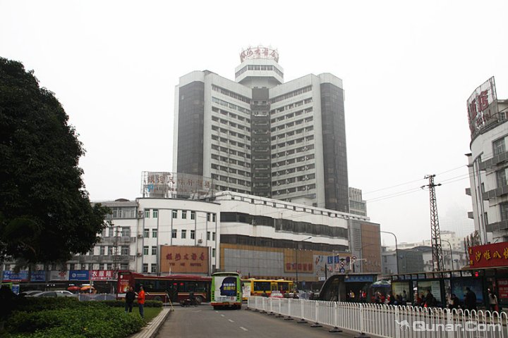 南宁银河大酒店(火车站店)