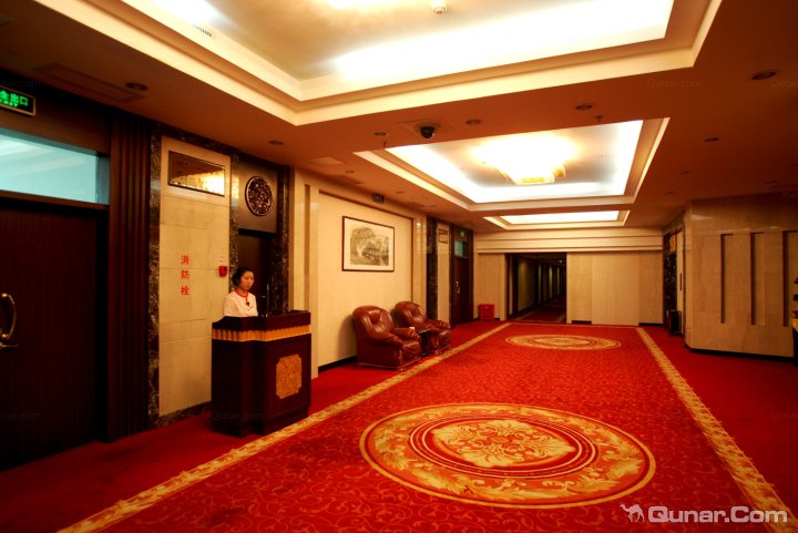 福州梅峰宾馆历史图片