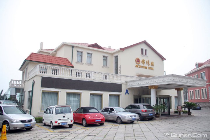 青岛八大关锦绣园酒店