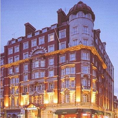 美居伦敦布鲁姆伯利酒店(mercure london bloomsbury)