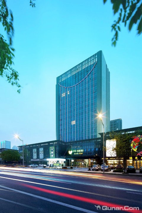 绍兴开元曼居酒店