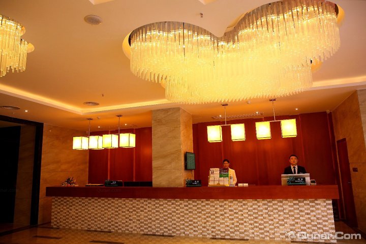 山水时尚酒店咸宁温泉店