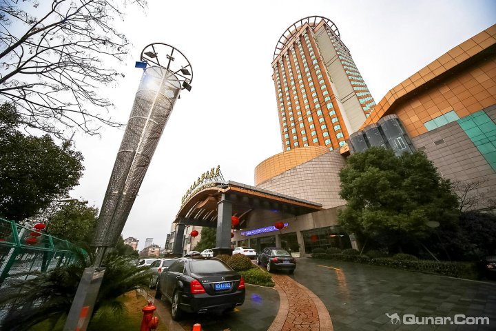 绍兴开元曼居酒店人民路店