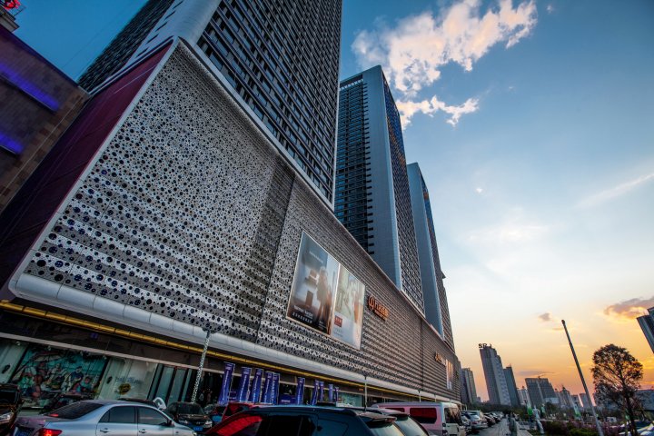 沈阳喜瑞都酒店式服务公寓