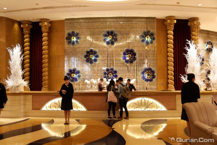 2016澳門十六浦索菲特大酒店(sofitel macau at ponte 16 hotel)_旅遊