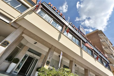 贝斯特韦斯特大陆酒店(best western hotel continental)