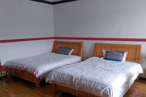 沂南竹泉村民俗宾馆