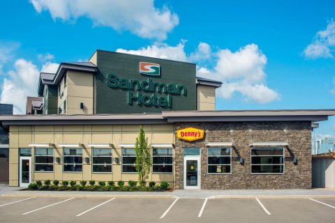 奥克维尔桑德曼酒店(sandman hotel oakville)