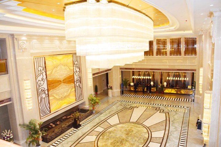 滨湖大酒店图片