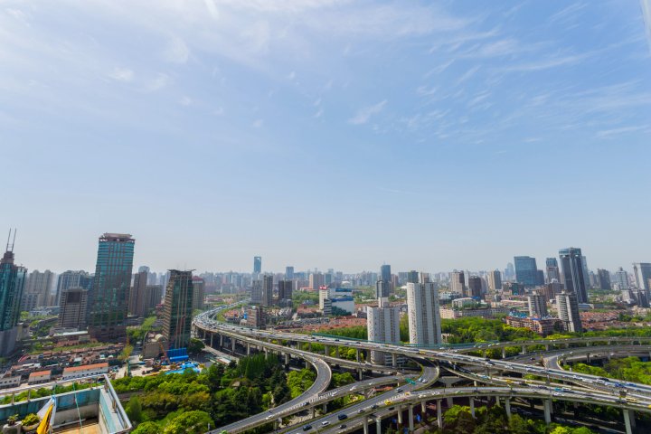 上海西第科cityhome普通公寓(大沽路分店)