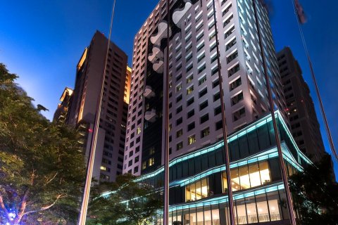 千禧台中日月酒店(millennium vee hotel taichung)