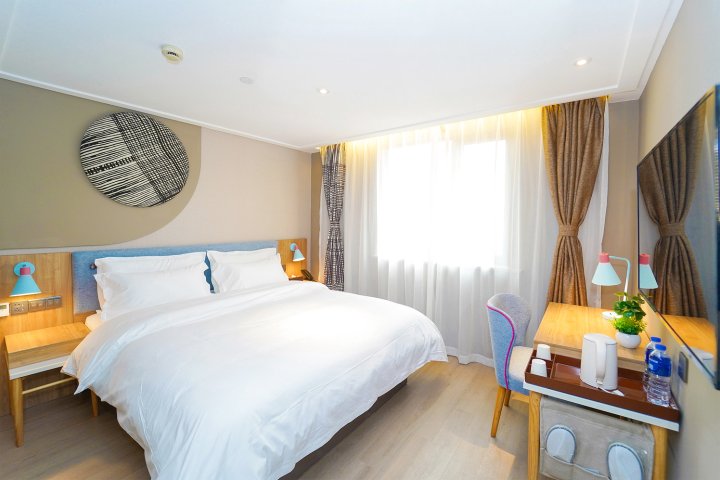 爱舍空间主题概念酒店四川北路店